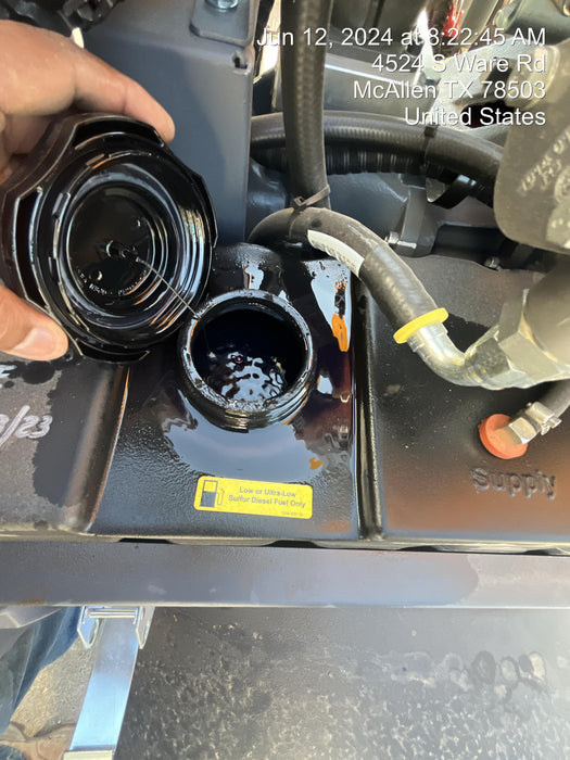 2024 ATLAS COPCO XAS188 CWK