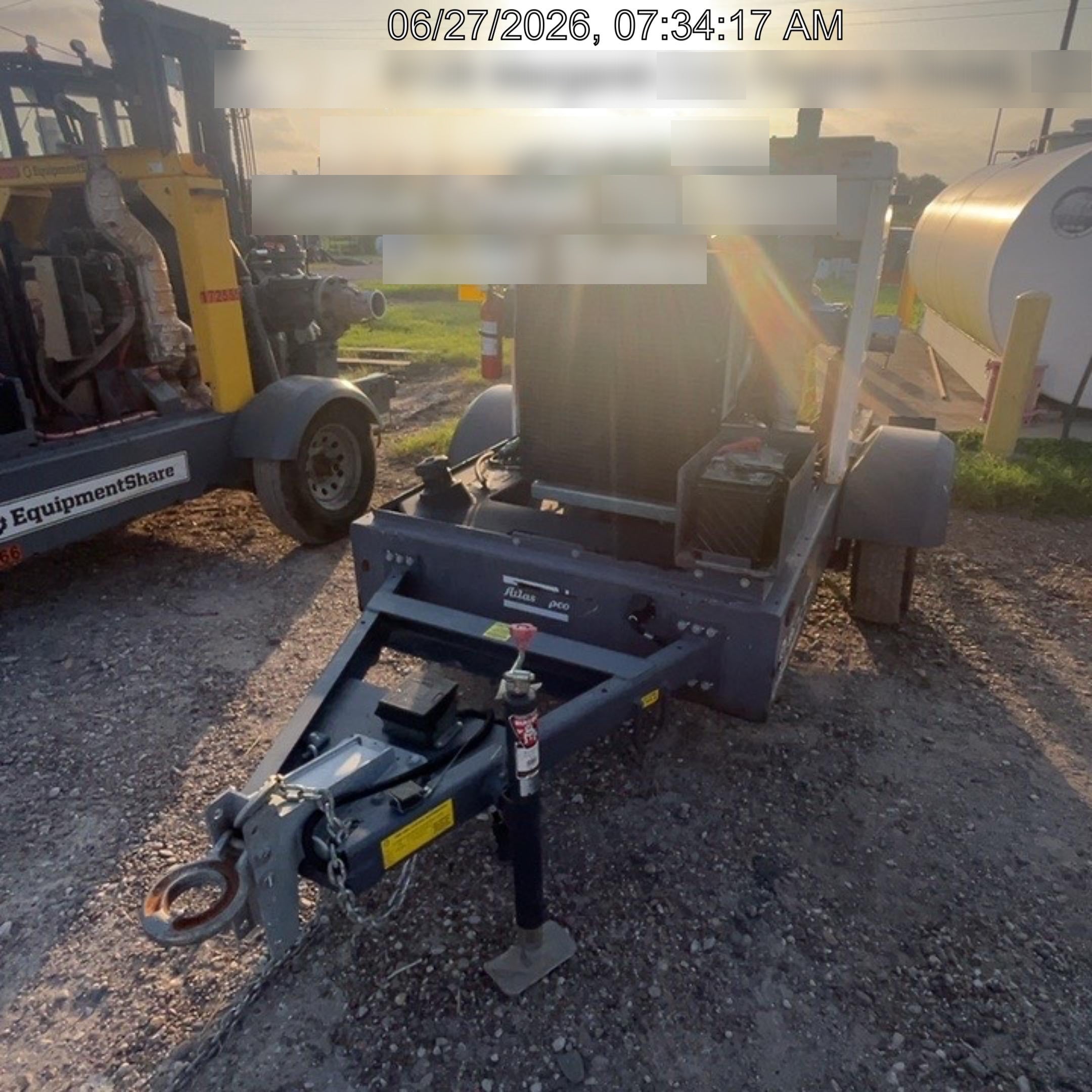 2023 ATLAS COPCO PAC F44 KD