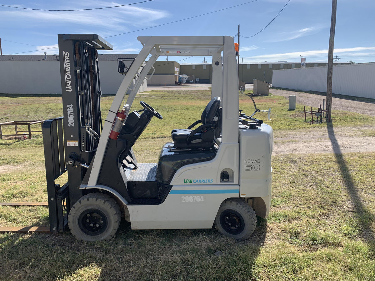 2022 UNICARRIER MAP1F2A25DV