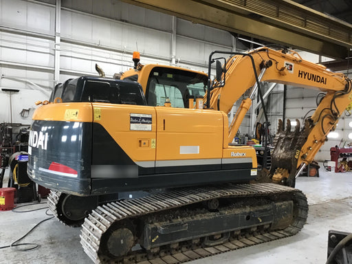 2016 HYUNDAI R140LC9A