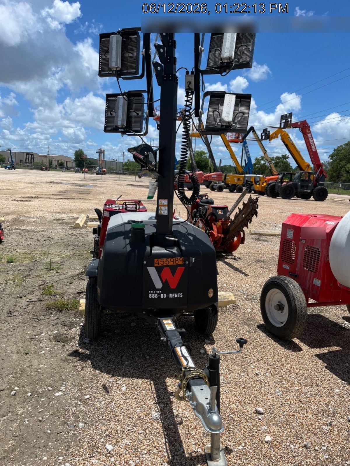 2024 WACKER NEUSON LTT4