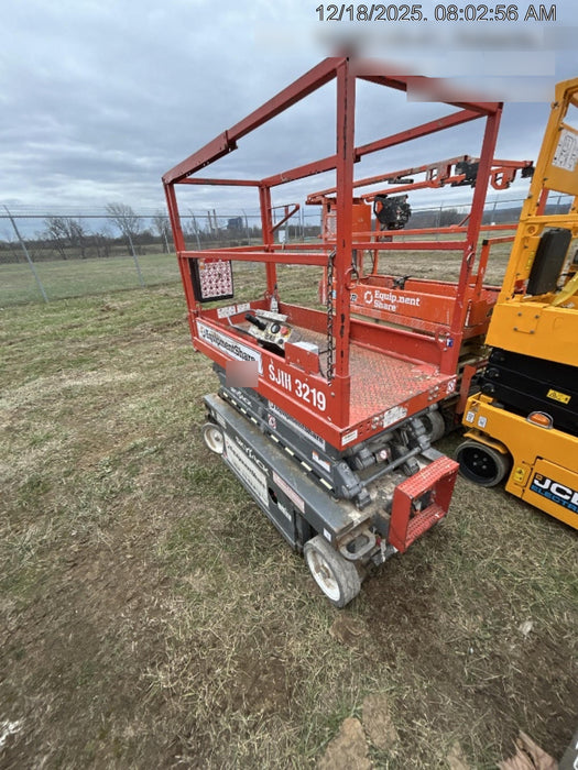 2019 Skyjack SJIII-3219 Standard w/Trojan Batteries