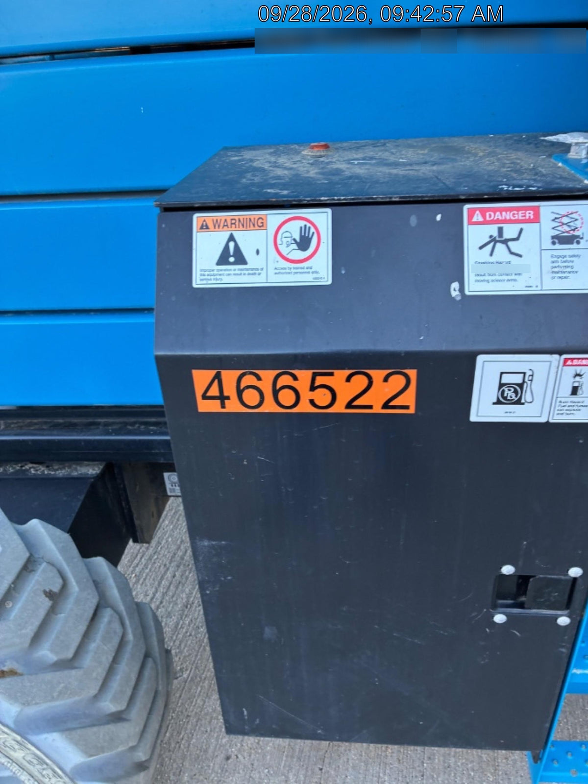 2024 GENIE GS-4390 RT