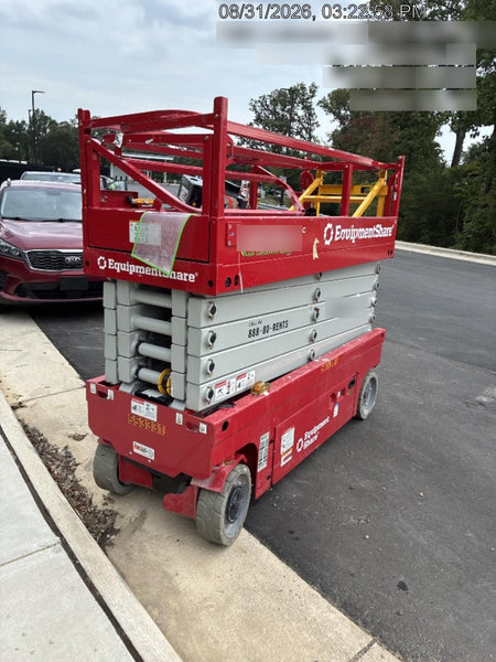 2025 MEC 3232SE