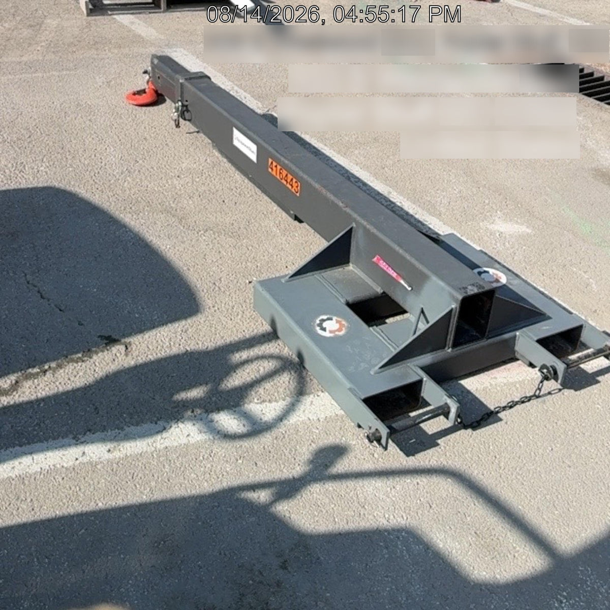 2024 ARROW MATERIAL HANDLING CE60-TH-STP