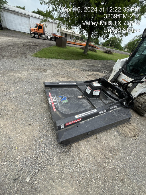 2022 PALADIN 30372A-0022