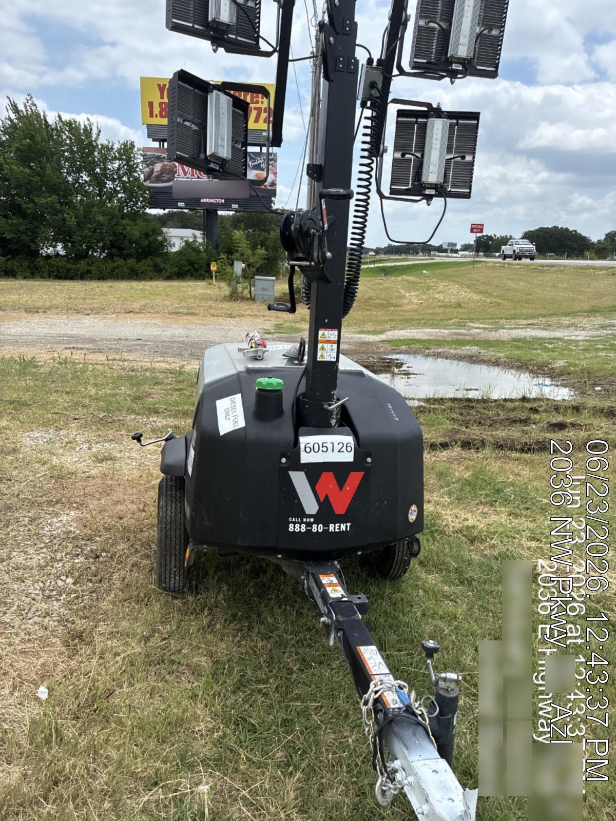 2026 WACKER NEUSON LTT4