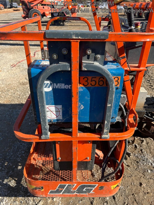 2024 MILLER ELECTRIC CST-282