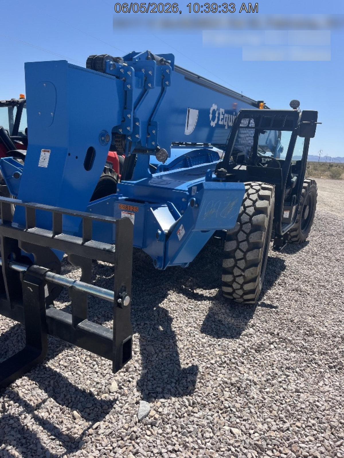 2026 GENIE GTH-1256