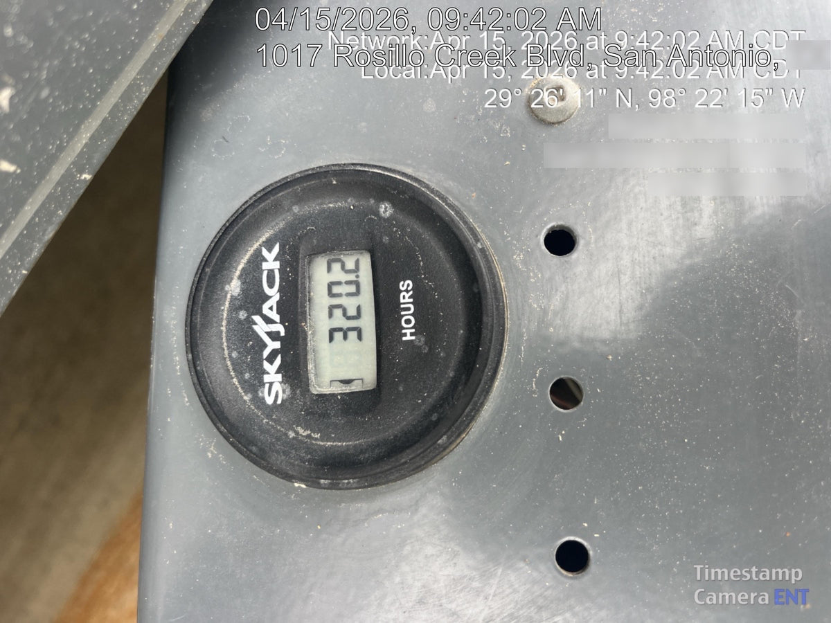 2018 SKYJACK SJIII-3219