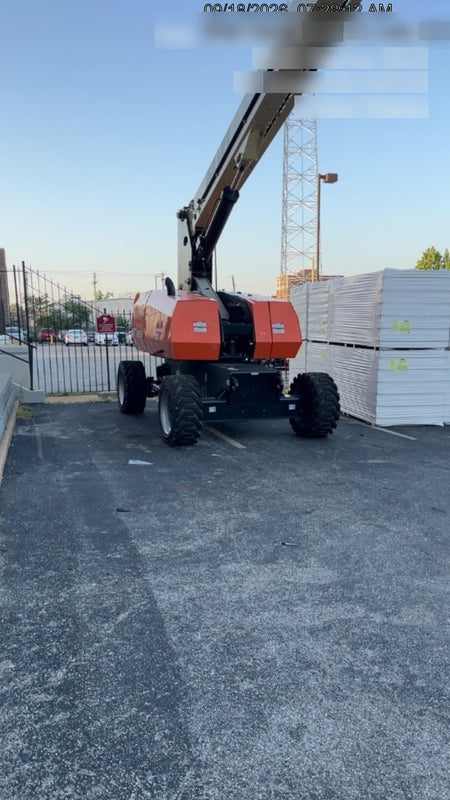 2025 JLG 860SJ