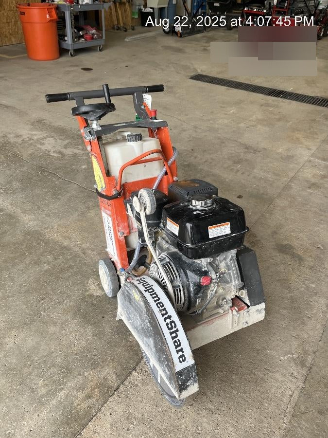2008 HUSQVARNA FS 400 LV