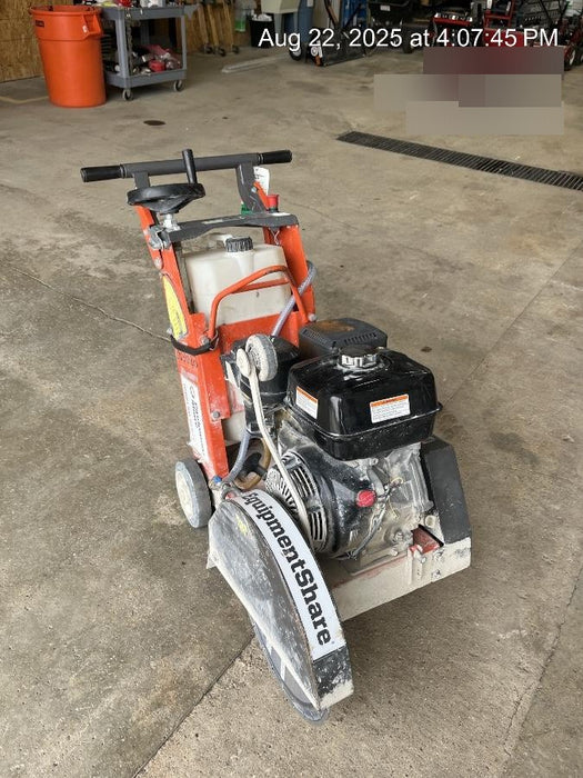 2008 HUSQVARNA FS 400 LV