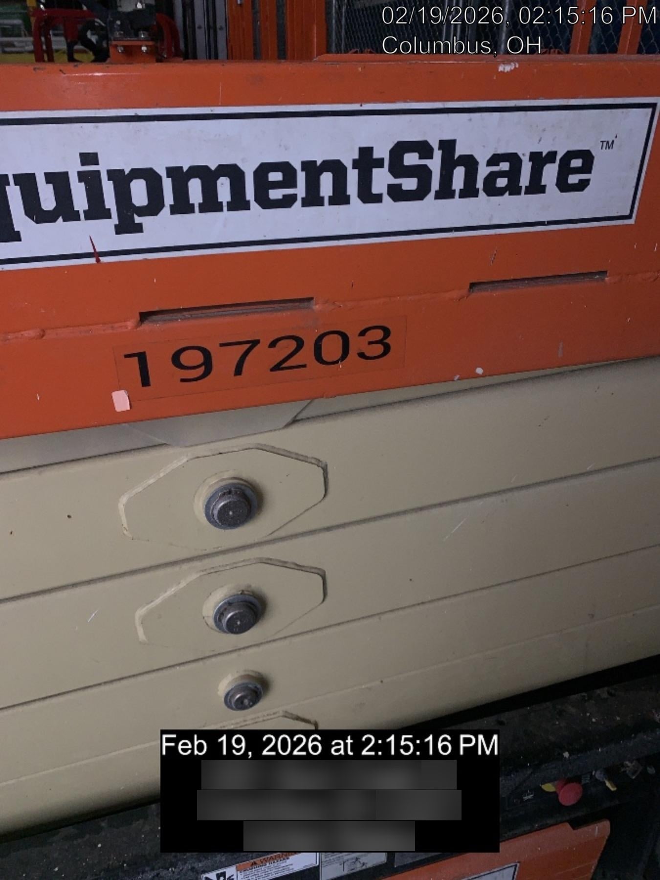 2022 JLG R3246