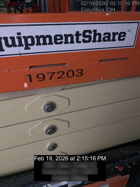 2022 JLG R3246