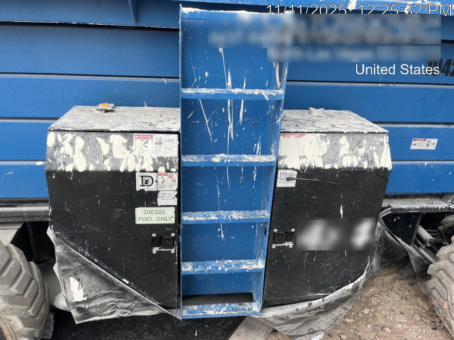 2018 GENIE GS-4390 RT