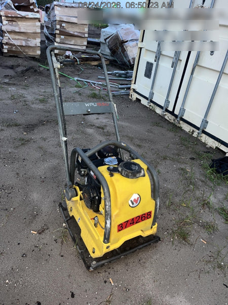 2023 WACKER NEUSON WPU1550AW