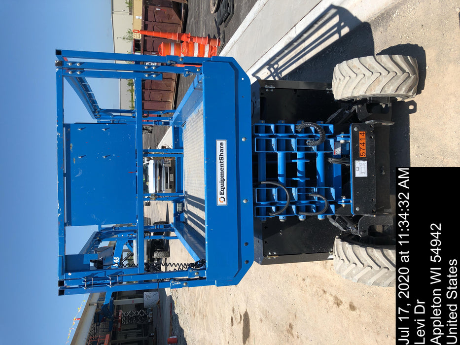 2016 GENIE GS-4069 DC