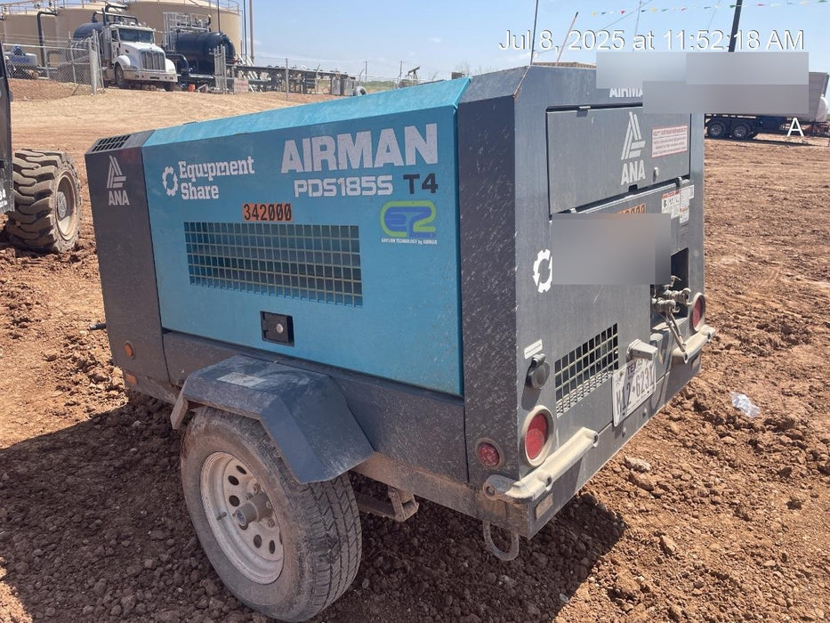 2023 AIRMAN PDS185S CWK