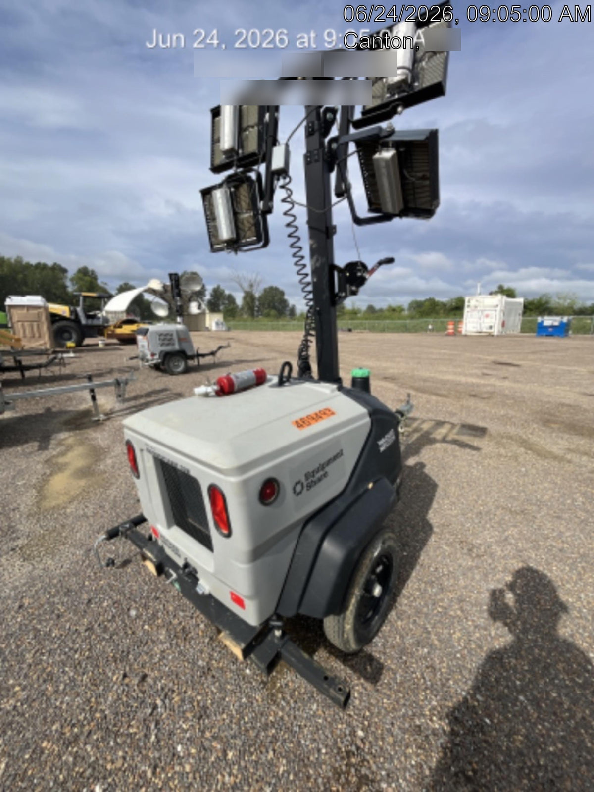 2024 WACKER NEUSON LTT4