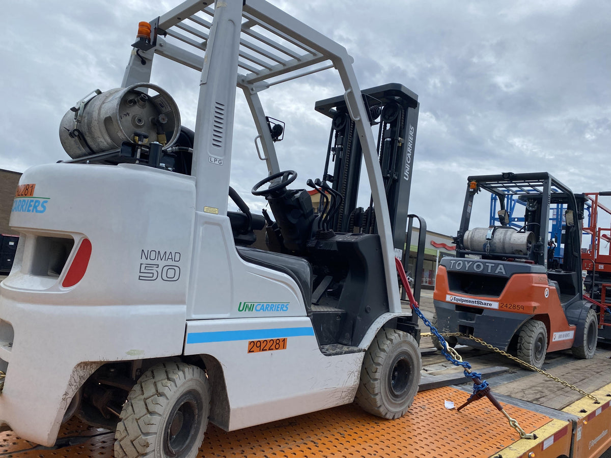 2023 UNICARRIER MAP1F2A25DV