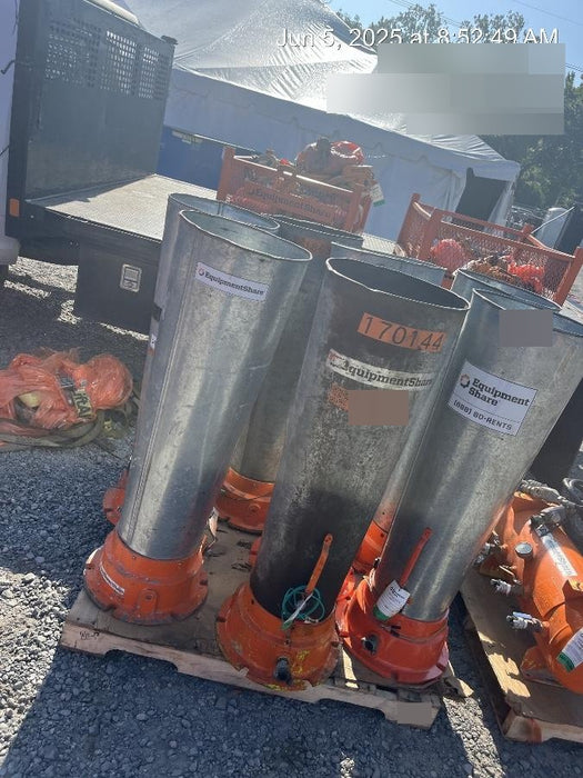 2020 MICHIGAN PNEUMATIC HV-10AM