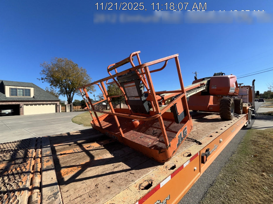 2019 JLG 400S