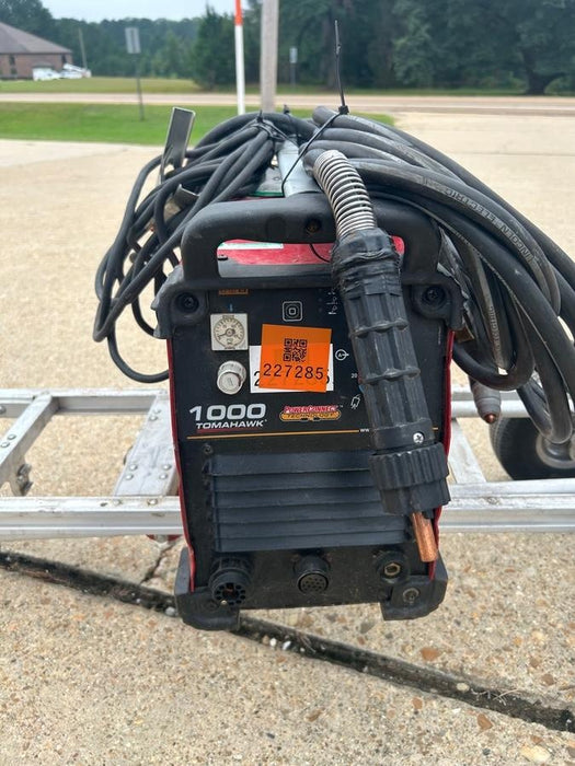 2022 LINCOLN ELECTRIC TOMAHAWK 1000