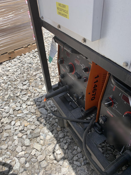 2020 LINCOLN ELECTRIC FLEXTEC 350X