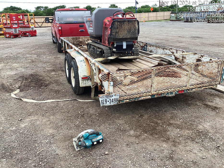 2023 TORO MBTX 2500-TS