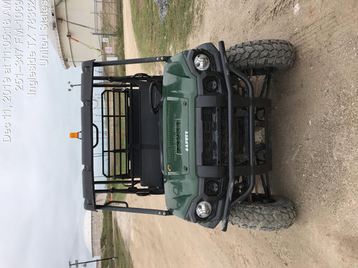 2019 KAWASAKI Mule PRO-DXT (Half Door)