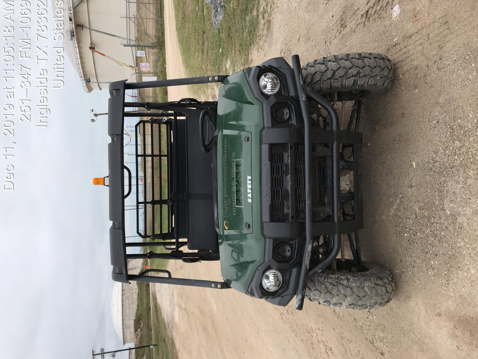 2019 KAWASAKI Mule PRO-DXT (Half Door)