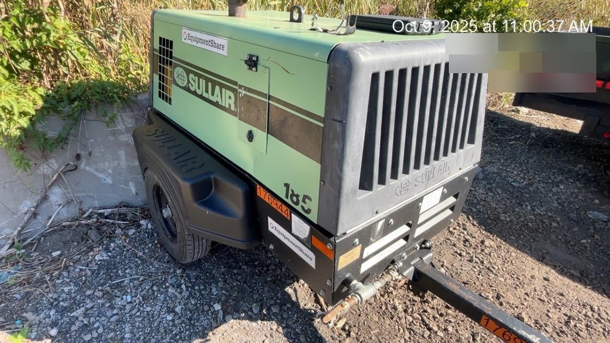 2021 SULLAIR 185D-DPQ KU4F