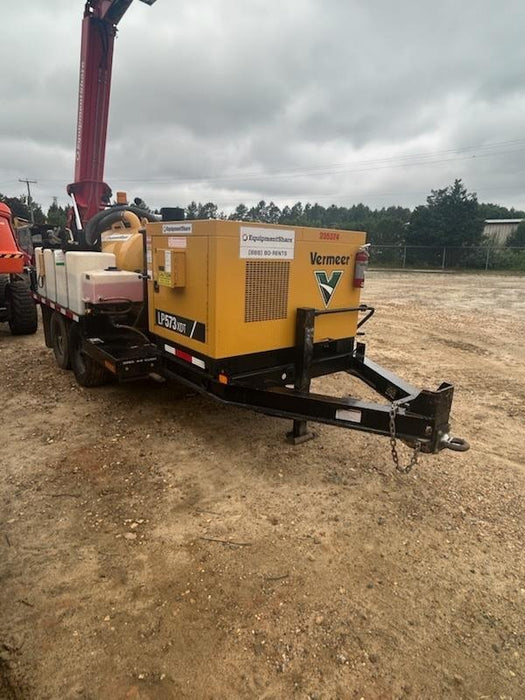 2022 Vac-Tron LP573XDT T4 Koehler Diesel Engine, 500 Gallon Debris Tank, x2 100 Gallon Water Tanks