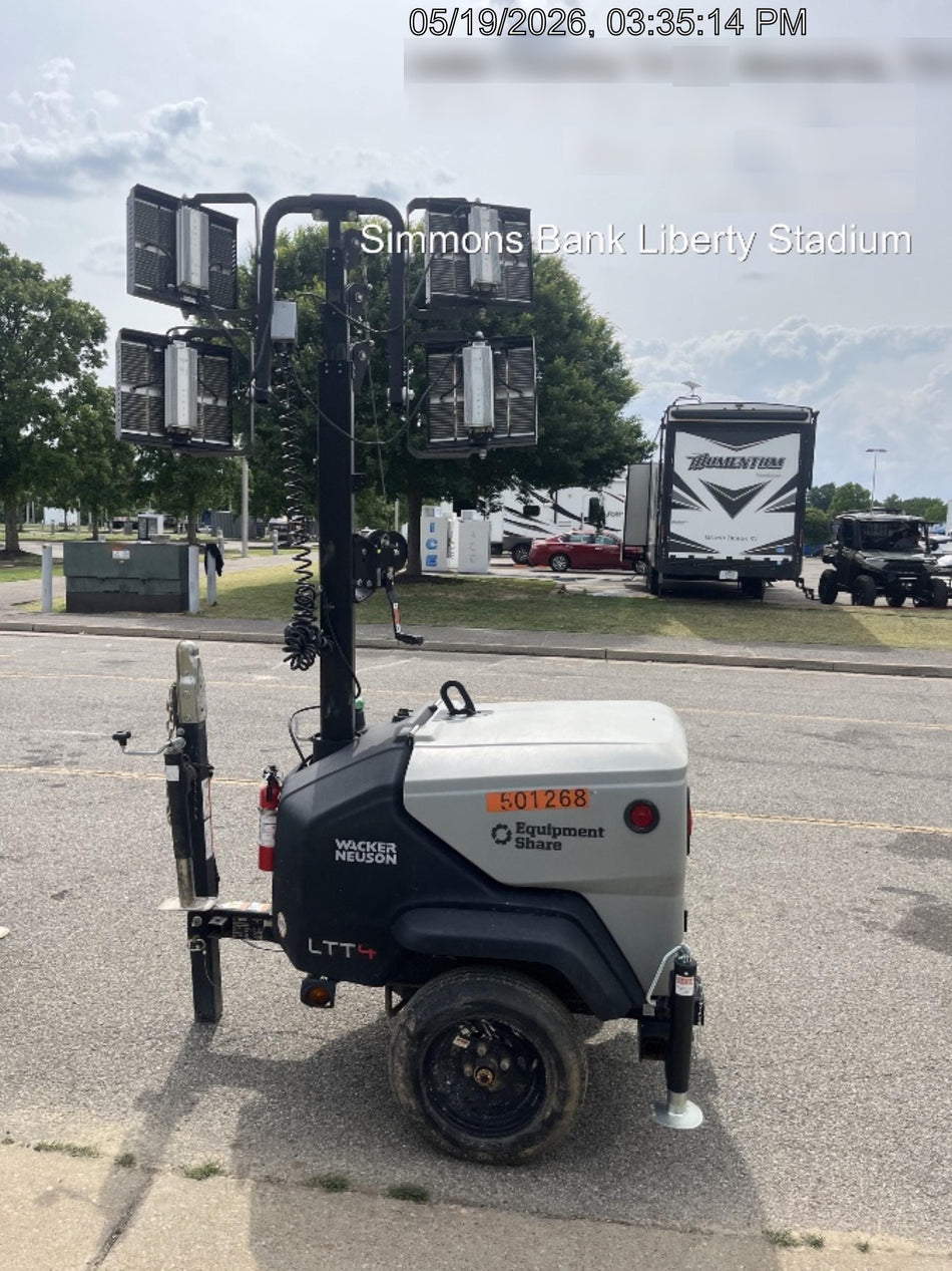 2025 WACKER NEUSON LTT4