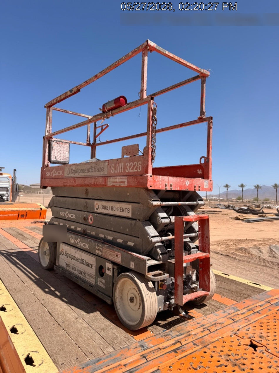 2019 SKYJACK SJIII-3226