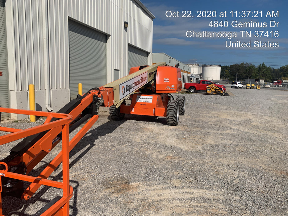 2020 JLG 660SJ