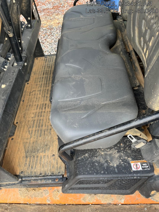 2022 KUBOTA RTV-X1140W-H (Canopy)