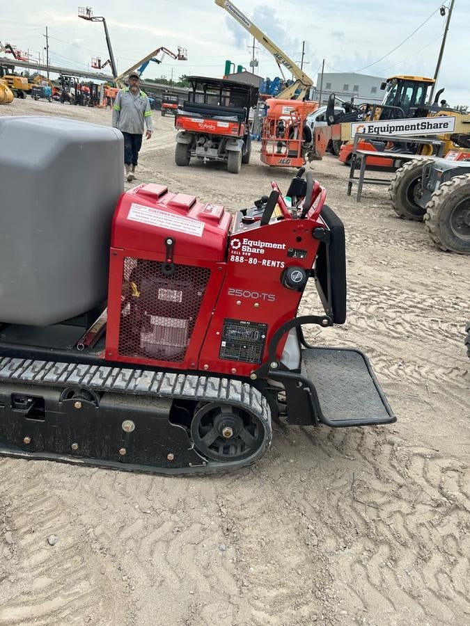 2025 TORO MBTX 2500-TS
