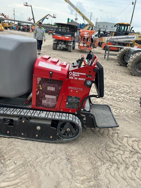 2025 TORO MBTX 2500-TS
