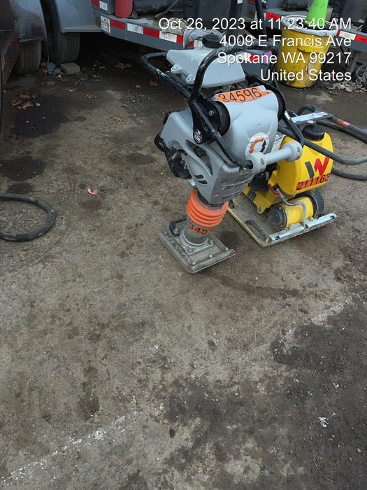 2023 MULTIQUIP MTX60HD