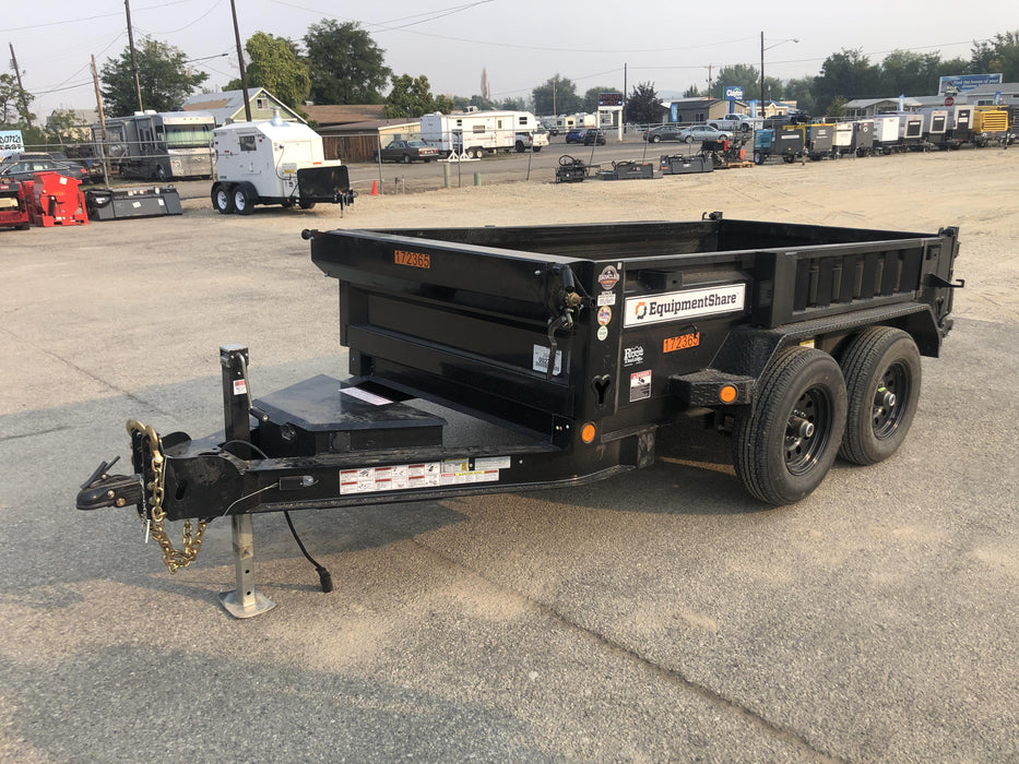 2022 IRON BULL 5x10 TA