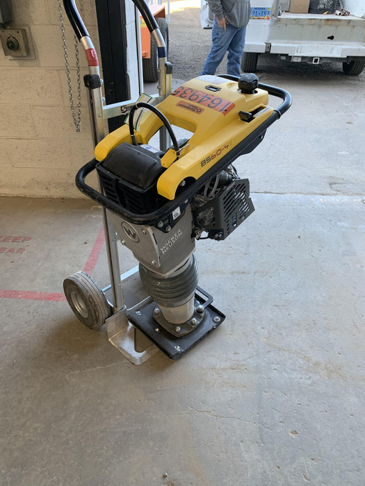 2021 WACKER NEUSON BS60-4As