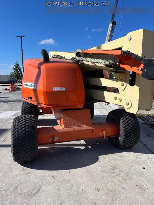 2019 JLG 450AJ Deutz Diesel Engine, High Floatation Tires, Welder Ready Generator, Beacon