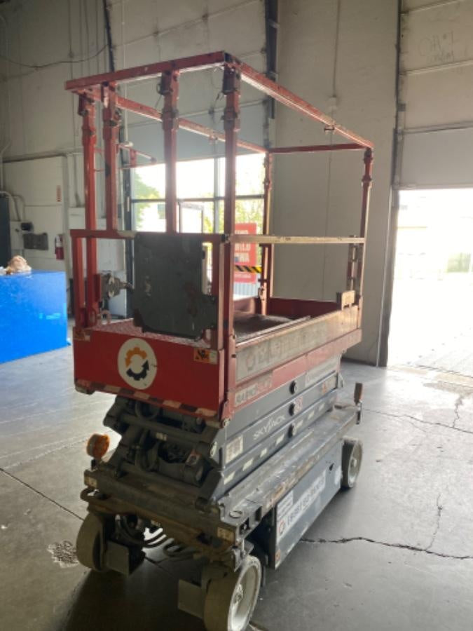 2021 SKYJACK SJ3219