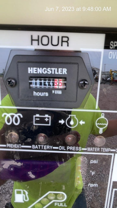 2022 SHINDAIWA DGK15FL