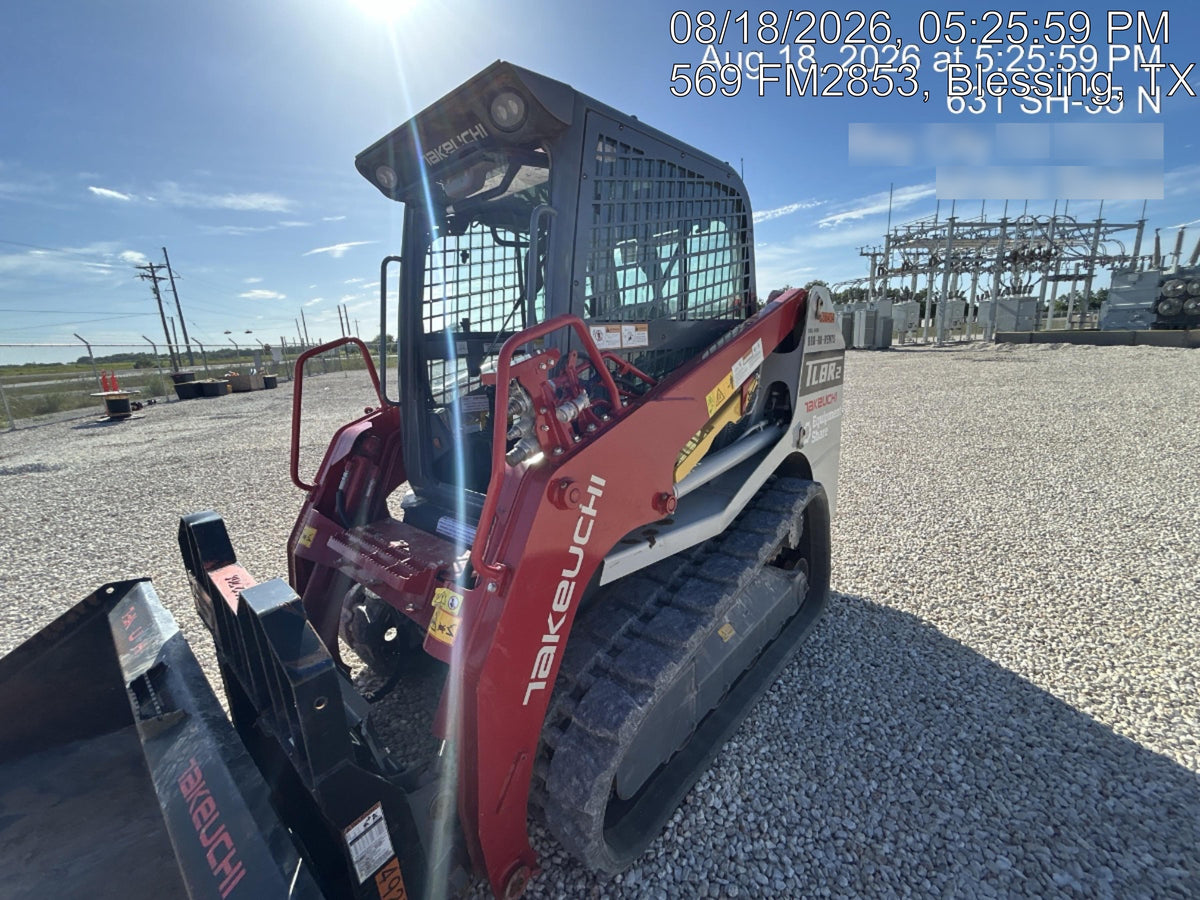 2025 TAKEUCHI TL8R2-CR
