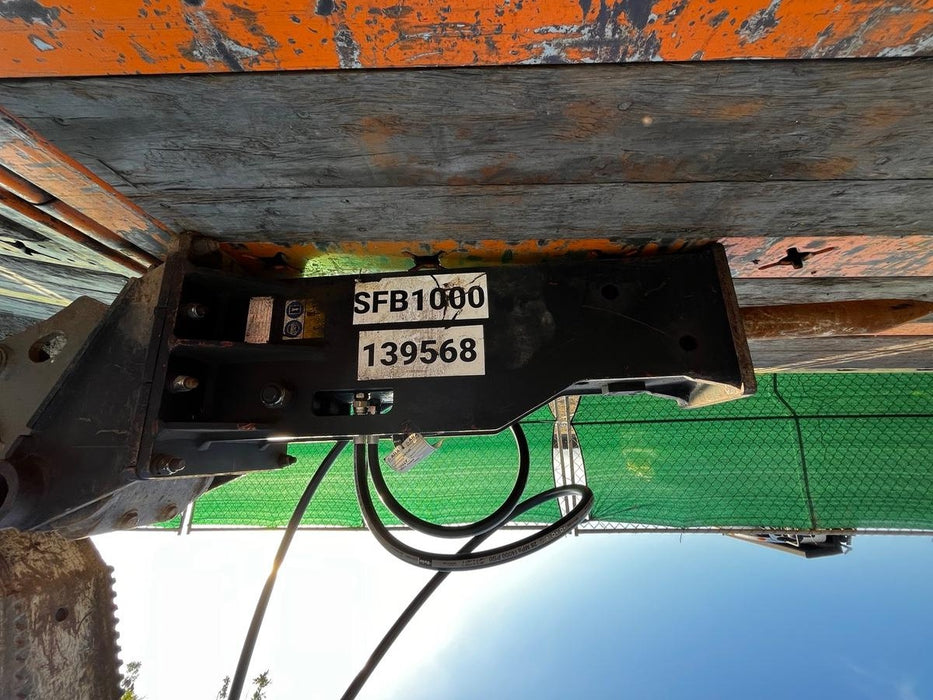 2021 PALADIN SFB1000