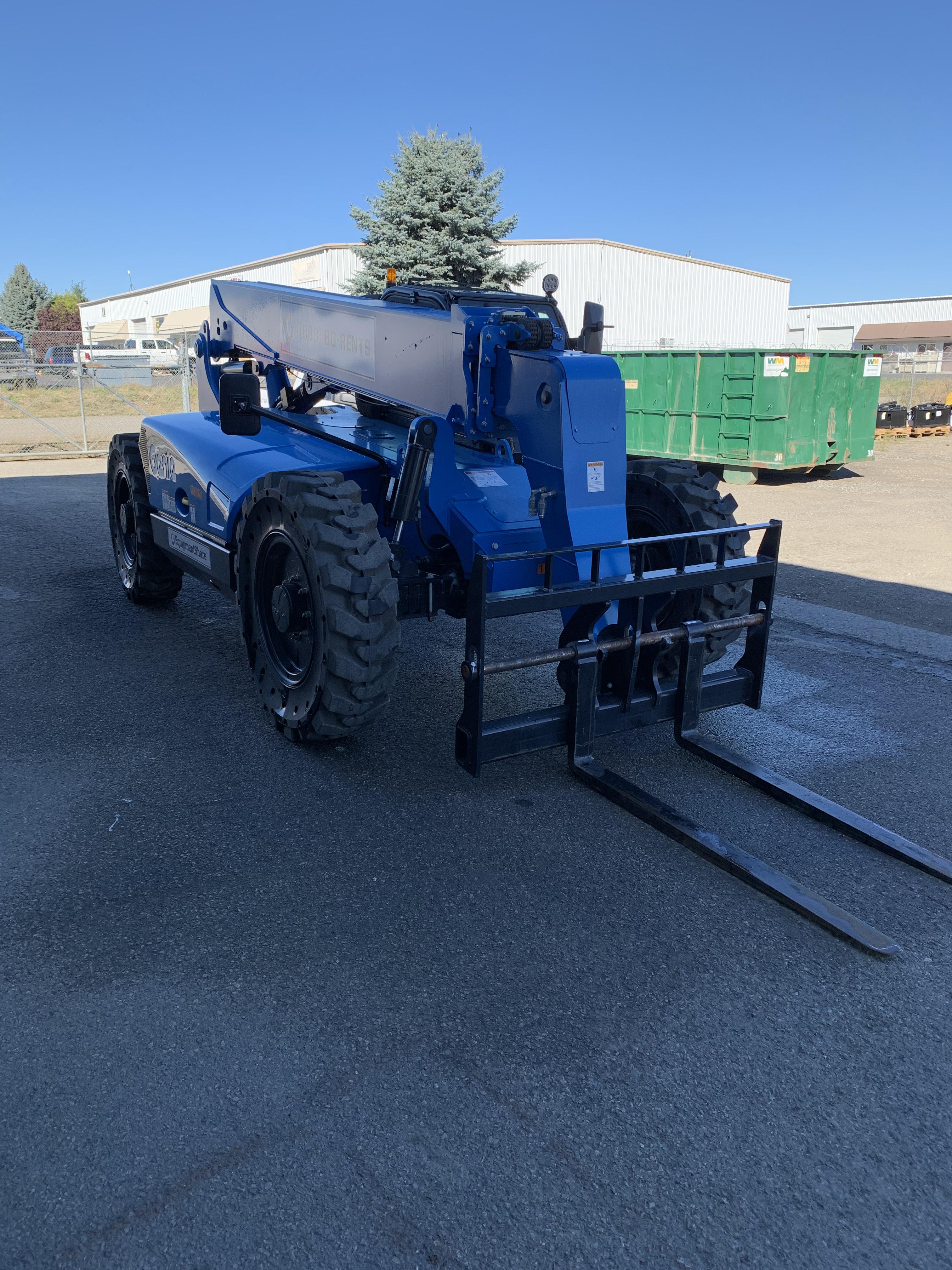 2021 GENIE GTH-636
