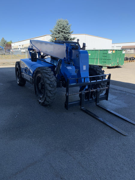 2021 GENIE GTH-636